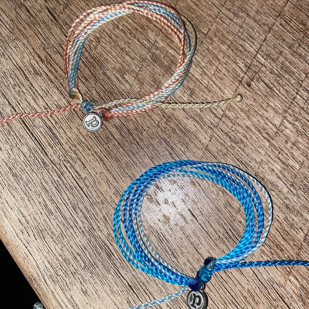 2 Vira Bradley bracelets